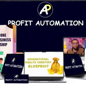 Profit Automation Masterclass 359k Offer